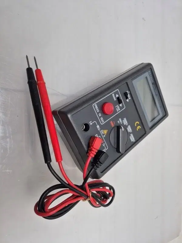 EXTECH 380360 Insulation Tester 절연저항계